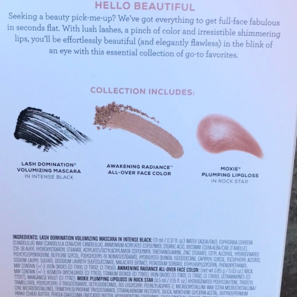 Bare Minerals Gift Set Brand New In Box - Picture 2 of 2